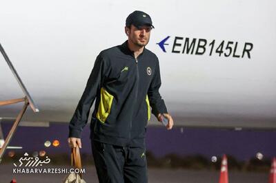  مدافع محبوب پرسپولیسی‌ها پایان فصل جدا خواهد شد - پارس فوتبال