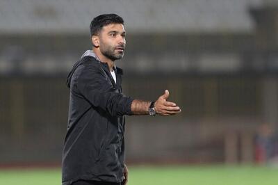  پایان کار امید روانخواه در تیم امید ایران - پارس فوتبال