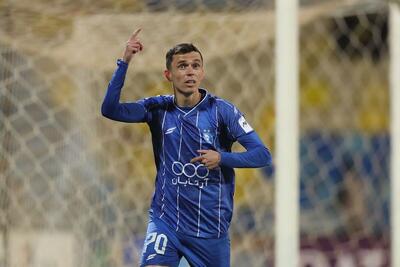  ستاره استقلال، در اردن «رونالدو» شد! - پارس فوتبال