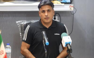  اعتراف جالب سرمربی لیگ برتری روی آنتن زنده؛ از هواپیما می‌ترسم! - پارس فوتبال