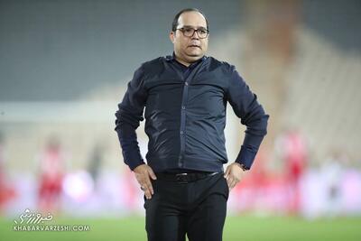  مشکل سرمربی جدید تراکتور برای نشستن روی نیمکت - پارس فوتبال