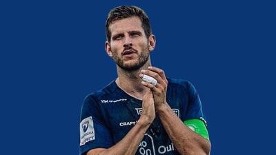  اختلاف در اردوی حریف استقلال؛ بازیکن انگلیسی را کنار گذاشتند! - پارس فوتبال