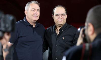  سرمربی جدید تراکتور انتخاب شد؛ حضور گزینه زنوزی در قطر - پارس فوتبال