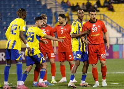  تراکتور چطور برد؟ زور انتقام یا شوک ربیعی؟! - پارس فوتبال