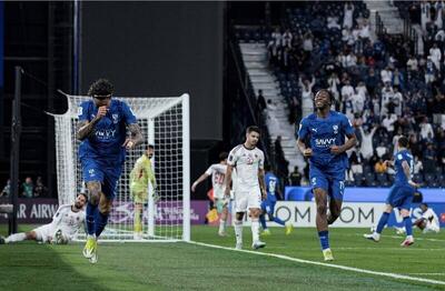  تاخت و تاز الهلال ادامه دارد؛ پیروزی بی‌اثر الشرطه - پارس فوتبال