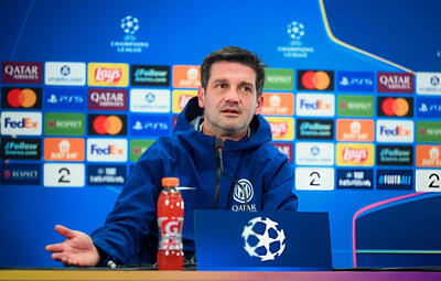  کیوو: از «اخلاق‌گرایی افراطی» دست بردارید؛ مگر مارادونا با دست گل نزد؟ برچسب‌زنی علیه اینتر اهمیتی ندارد - پارس فوتبال