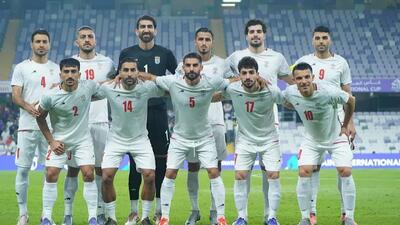 مشخص شدن نخستین حریفان ایران قبل از جام جهانی ۲۰۲۶ - پارس فوتبال