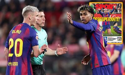  بارسلونا لگدمال شد؛ صدر جدول به رئال مادرید رسید - پارس فوتبال