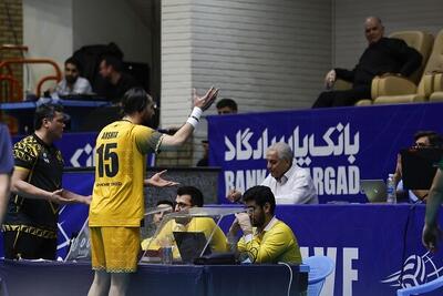  شهداب در مخمصه؛ محرومیت تعلیقی به‌نژاد فعال می‌شود؟ - پارس فوتبال