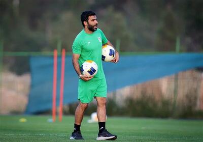  پایان کار سرمربی تیم ملی