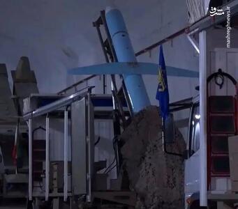 نگاهی به «قدر ۳۸۰»؛ موشک کروز ایران در شهر زیرزمینی سپاه