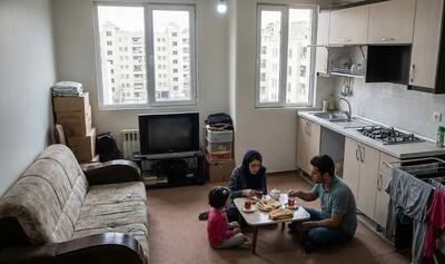  دیوارها فرو ریختند، رفاه هم؛ تغییر چهره خانه‌ها زیر تیغ گرانی