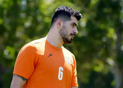  هدیه قعرنشین به عزت‌اللهی و سردار آزمون در شب تلخ اماراتی‌ها