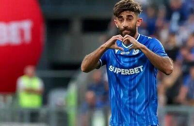  برای دومین هفته پیاپی؛ ملی پوش ایرانی در تیم منتخب هفته