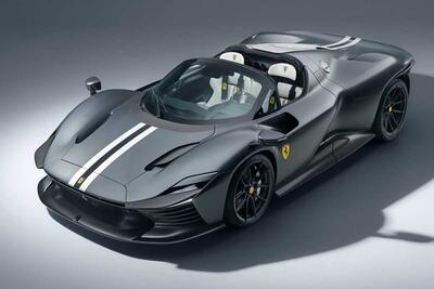  فراری دیتونا SP3 نوویتک، تیونینگ یک ابرخودروی چند میلیون دلاری! - پدال