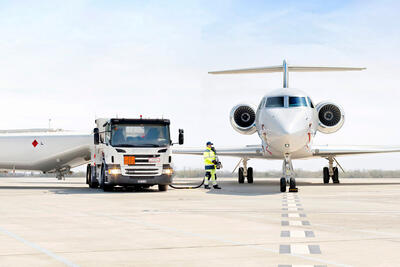  6 نکته ای که باید در خصوص سوخت هواپیماها و جت‌های جنگی بدانید - پدال