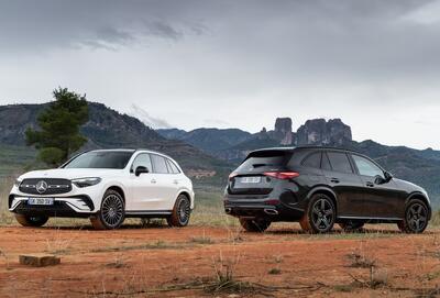  آغاز ثبت نام مرسدس‌بنز GLC 200 با قیمت نجومی در ایران - پدال