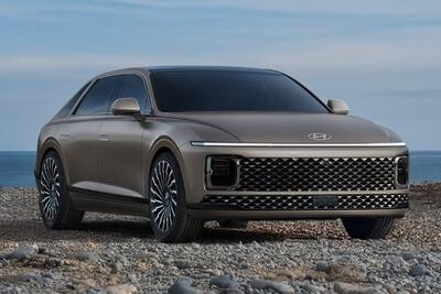  هیوندای آزرا جدید در ایران؛ مشخصات و قیمت وارداتی کرمان موتور - پدال