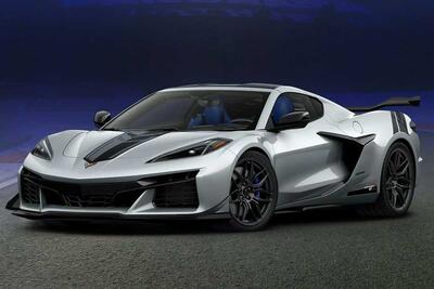  معرفی خاص‌ترین نسخه کوروت Z06 برای ادای احترام به مسابقه استقامتی - پدال