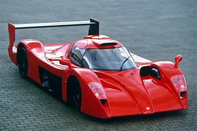  داستان تویوتا GT One، ابرخودروی فراموش‌شده ژاپنی - پدال