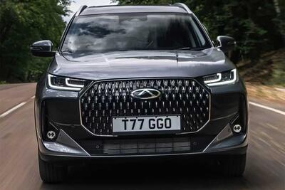  شاسی‌بلندهای هیبرید جدید چری تیگو توان پیمایش ۲۰۰۰ کیلومتری خواهند داشت! - پدال