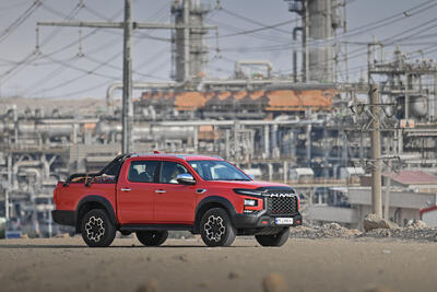  کرمان موتور قیمت پیکاپ پرچم‌دارش را به‌روزرسانی کرد - پدال