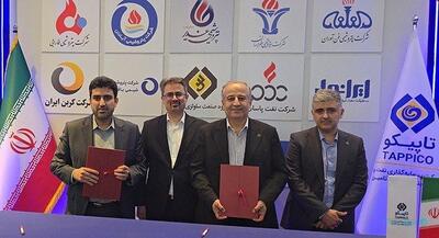  امضای قرارداد اجرای اولین شبکه5G  اختصاصی صنعت میان رایتل و پتروشیمی فناوران - پیوست