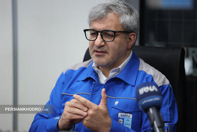  اعلام رمز موفقیت ایران‌خودرو در ایمنی و HSE از زبان مدیرعامل