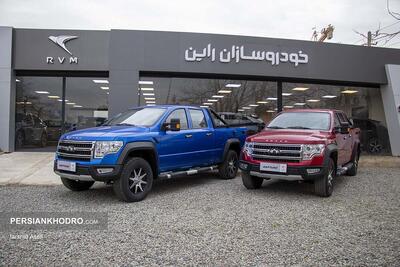  بازگشت غیرمنتظره پیکاپ رپچر؟ پروژه نیمه‌تمام راین دوباره زنده می‌شود!