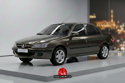  قیمت پژو پارس درزمستان 1404، قیمت امروز و پیش‌بینی روند آینده