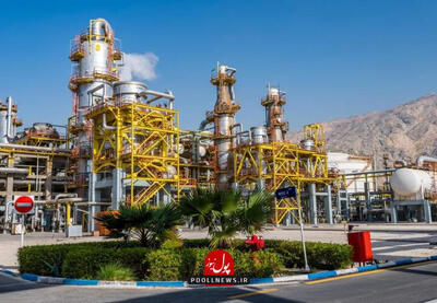  درخشش پتروشیمی مروارید در آسمان پیشرفت