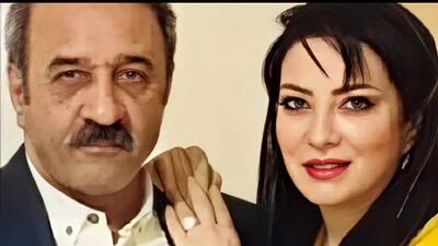  فیلم /  نگاهی به ورودی عهد عتیقه اعیانی خانه حمیرا ریاضی و علی اوسیوند به سبک قجر ! / از کوسن های عتیقه تا پاف های شیک