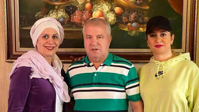  فیلم / علی پروین: مردهای قدیم همه دوتا زن داشتن اما الان هیچکس جرئت ازدواج دوم نداره / آقای پروین خودت چی ؟!