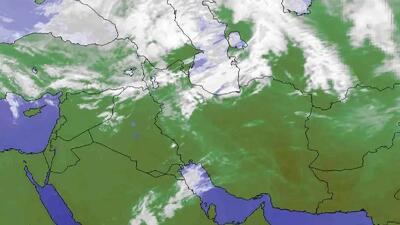  پیش بینی وضعیت هوا در استان های کشور طی روزهای آینده