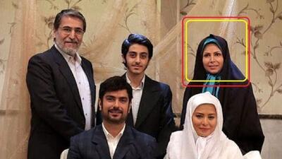  عکس /  زیبایی حیرت انگیز مادر پیمان 9 سال از پخش سریال کیمیا / نسرین نکیسا خارج از سریال