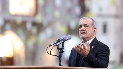  پزشکیان: مردم و جامعه به امنیت نیازی حیاتی دارند / نباید ناهنجاری در جامعه به بحران تبدیل شود