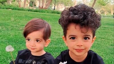  فیلم / نگاهی به چیدمان خانه مجلل مهدیار کلائی سالارِ  سریال«پایتخت» / از مبلمان شاهانه و مدرن تا حیاط شبیه حیاط کاخ نیاوران