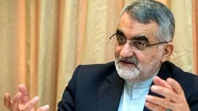  مذاکره اتمام حجت با افکار عمومی اعم از داخل، منطقه و دنیاست