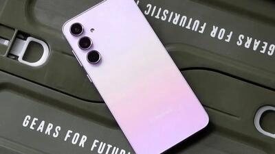  قیمت روز گوشی های سامسونگ، شیائومی و آیفون - گلکسی A56 چند؟