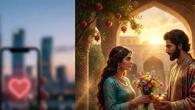  فیلم/ تاریخچه روز عشق ایرانی سپندارمذگان؛ اگر عاشق ایران و فرهنگ ایرانی، امسال به جای ولنتاین این نماد احترام به زن، عشق و زمین را جشن بگیر
