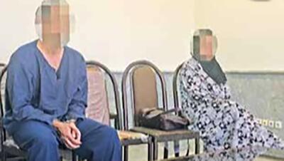  محاکمه یک زن و شوهر در پرونده قتل مسافرکش ها / دادگاه کیفری تهران حکم قصاص داد