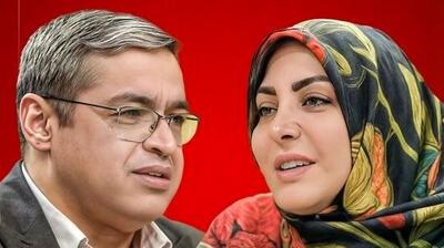 فیلم / سعید عزیزی: اگه دوستش داری خب بهش بگو /  میگه نه پررو میشه / میخوای وقتی مردیی بهش بگی دوسش داری / خب فکر کن داری میمیری