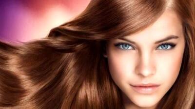  آموزش گام به گام رنگ کردن مو با حنا بدون دردسر