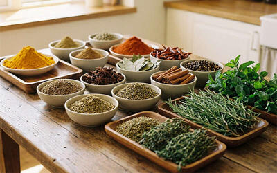  راهنمای خرید عمده ادویه: کیفیت و سود بیشتر همزمان