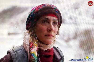  چهره «ویشکا آسایش» در ۲۵ سالگی
