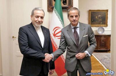  بازسازی روابط ایران و آژانس!