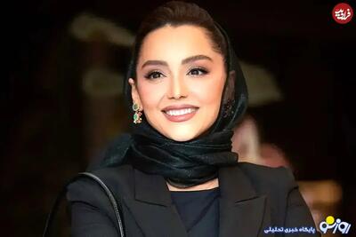  نازنین بیاتی در ۲۳ سالگی