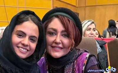  چهرۀ شقایق فراهانی ۲۶ ساله در فیلم طوطیا