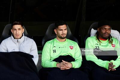  معمای بازگشت این ستاره به ترکیب پرسپولیس