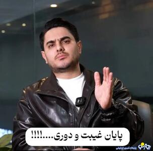  تصویری تازه از مالک «موبایل موسوی» که خبرساز شد